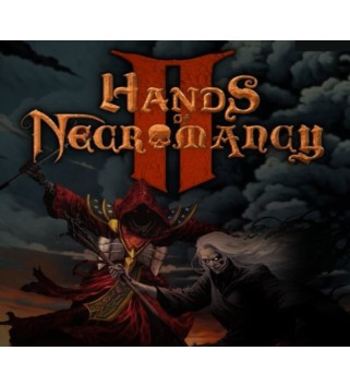 Hands of Necromancy II Steam Key GLOBAL